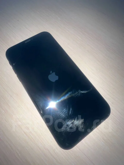 Apple iPhone Xr. �/�, 64 ��, ������, 4G LTE, Dual-SIM ����