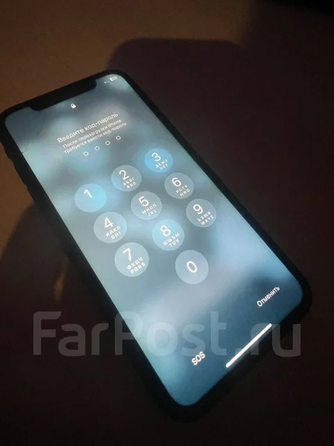 Apple iPhone Xr. �/�, 64 ��, ������, 4G LTE, Dual-SIM ����