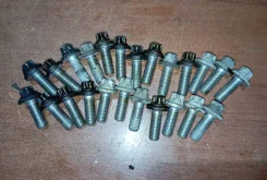 ���� BMW X3, E83, N52B25 11110392552 ����