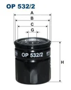 ������ �������� Filtron OP5322 OP5322 ����