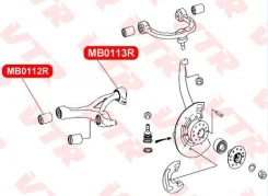 ����������� ������� ������ �������� ��������, ���� VTR MB0113R MB0113R ����