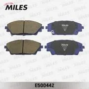������� ��������� mazda 3 13- �����. ceramic Miles E500442 E500442 ����