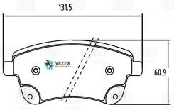   KIA Venga 10- . . Trialli PF2385 PF2385 