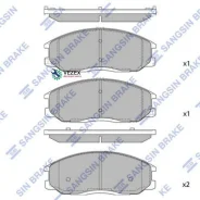 ������� ��������� �������� �������� Sangsin Brake SP1157SD SP1157SD ����