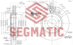 ���� ��������� Segmatic SBD30093016 SBD30093016 ����