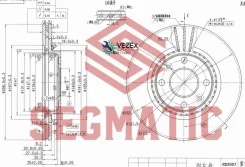 ���� ��������� Renault/Nissan CLIO/Logan/Sandero/Kubistar 08- �����. Segmatic SBD30093030 SBD30093030 ����