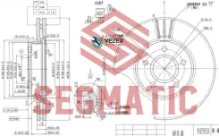 ���� ��������� Segmatic SBD30093043 SBD30093043 ����