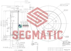 ���� ��������� Segmatic SBD30093077 SBD30093077 ����