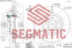 ���� ��������� Segmatic SBD30093144 SBD30093144 ����