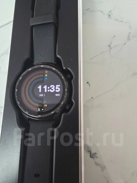 TicWatch Pro 3 Ultra. GPS ����