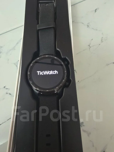 TicWatch Pro 3 Ultra. GPS ����