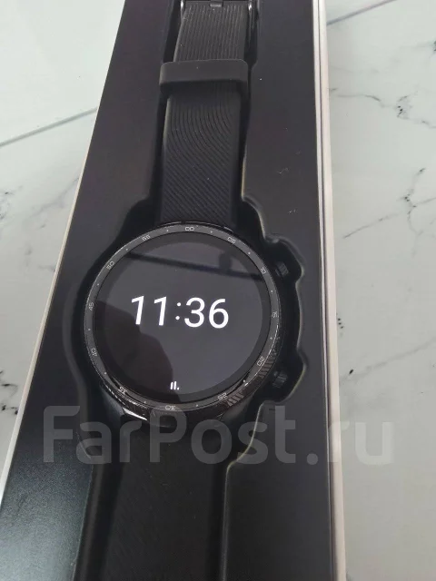 TicWatch Pro 3 Ultra. GPS ����