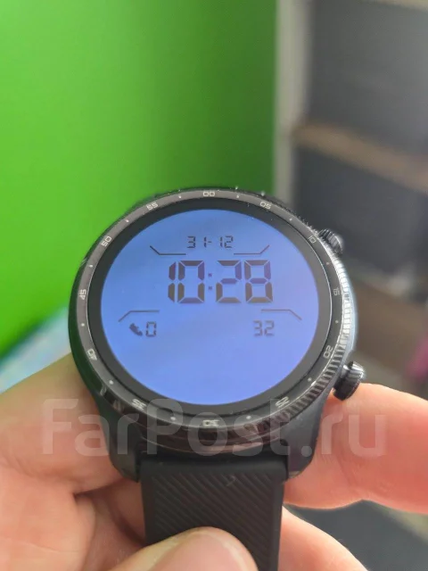 TicWatch Pro 3 Ultra. GPS ����