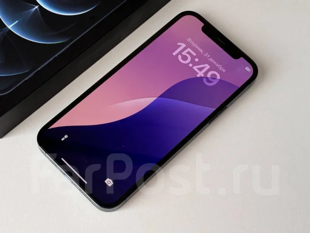 Apple iPhone 12 Pro. �/�, 256 ��, �����, 3G, 5G, ����������, NFC ����