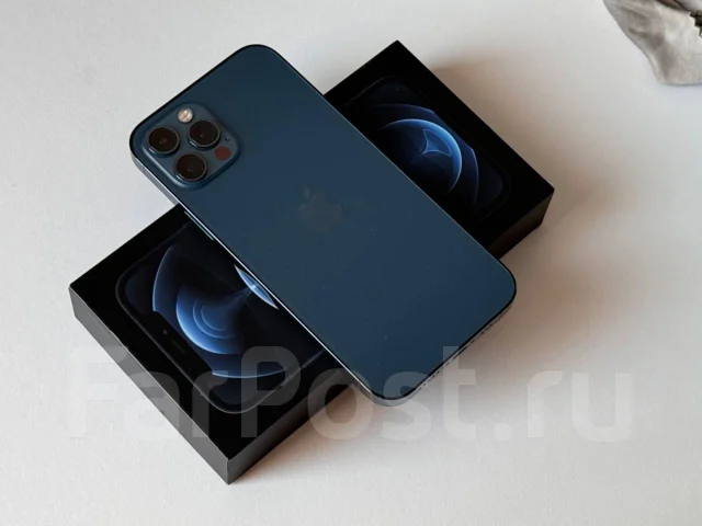 Apple iPhone 12 Pro. �/�, 256 ��, �����, 3G, 5G, ����������, NFC ����