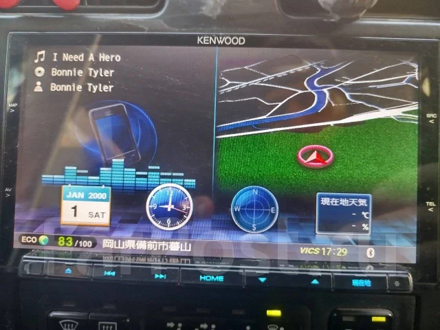 Kenwood MDV-Z701 ����