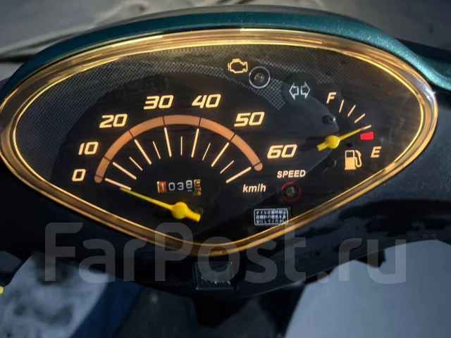 Honda Dio AF68. 49����. ��., ��������, ��� ���, ������ �� �� ����