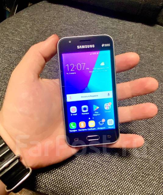 Samsung Galaxy J1 mini prime, 8 гб, б/у, в наличии. Цена: 2 000₽ во ...