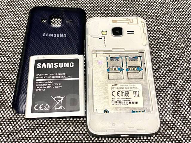 Samsung Galaxy J1 Mini Prime. �/�, 8 ��, 3G, 4G LTE, Dual-SIM ����
