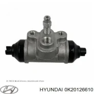 ������� ��������� KIA Spectra RUS Rio 2000-2011 Accent 2005-2010 ������ ����� ������� ������ Hyundai 0K20126610 0K20126610 ����
