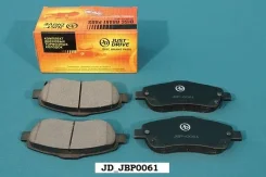 ������� ��������� Toyota Avensis 2003-2008 Corolla Verso #R10 2004- JD JBP0061 JBP0061 ����