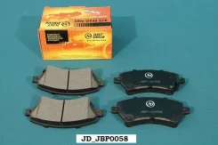 ������� ��������� Toyota Corolla CDE ZZE12# EUR 2001- �������� JD JBP0058 JBP0058 ����