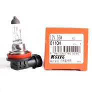 ����� H11 Koito 12V 55W ������ [ PGJ19-2 ] ������� Koito 0110H 0110H ����