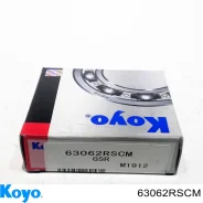 ��������� 30x72x19 ������������� KOYO 63062RSCM 63062RSCM ����