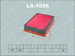 ������ ��������� KIA Sportage 96-05 Retona 99-03 Lynxauto LA1086 LA1086 ����