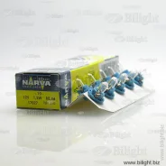 ����� Narva BAX 12V 1.2W B8,4d light blue (����� ������ ) �������� ����� � ������ �������� Narva 17027 17027 ����