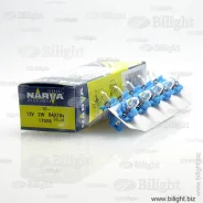 ����� Narva B8,3D 12V 2W BLUE Narva 17058 17058 ����
