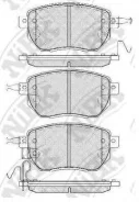 ������� ��������� Infiniti FX35 2003- FX45 2003-2008 �������� NiBK PN2901 PN2901 ����