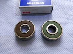 ��������� 8x22x7 NSK ������������� NSK 608DD1MC3E 608DD1MC3E ����