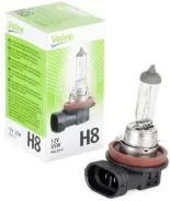 ����� H8 Valeo 12V 35W [PGJ19-1] Essential Valeo 032225 032225 ����