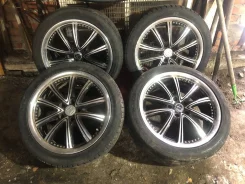 BADX D.O.S. Avanzar. 7.5x18", 5x114.3, �� 73,1���. ����