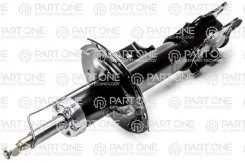 ����������� �������� 3330048, GAS, front, Rh, Hyundai Elantra GLS 11 PART-ONE ���. 1SA283, ������ �������� 1SA283 ����