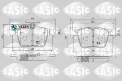 ������� ��������� VAG A3/Q3/TT/LEON/Kodiaq/Superb/AR�TEON/GOLF/Passat/Tiguan Sasic 6216197 6216197 ����