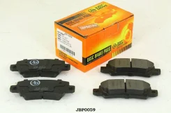 ������� ���������, ������ D2227H TO Corolla (E12U) 1,4-1,6 02- JBP0059 JBP0059 ����