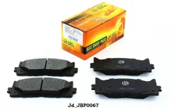������� ���������, �������� D2270 TO Camry ACV40/45 06- JBP0067 JBP0067 ����