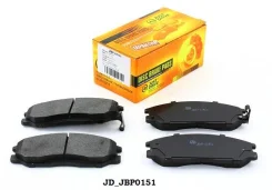 ������� ���������, �������� D11115M HY Santa Fe 4WD 00-; SS Rexton 04MY 04-, Kyron 06- JBP0151 JBP0151 ����