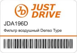 ������ ��������� Denso Type Toyota Aygo 1.0 05-, Platz 1.0 99-, Yaris I/Yaris JDA196D JDA196D ����