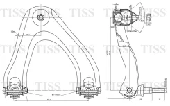 ����� �������� ��������, ������ ������� Premium HO Accord CB#/CC#/CE#/CD# 90- JDCP118R JDCP118R ����