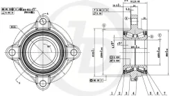 �������, �������� FO Transit 06- JEH0072 JEH0072 ����