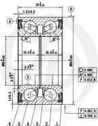 ��������� �������� ������� (� ABS) OP Corsa D 06- JEW0050 JEW0050 ����