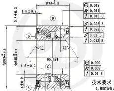 ��������� �������� ������� ��� ��� PE 308 10-, 407 04-10; CI C4 11-, C5 08- JEW0101 JEW0101 ����