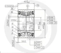 ���������, ������ MI Airtrek 4WD 01-05, Lancer 4WD 00-, RVR/Chariot JEW0103 JEW0103 ����