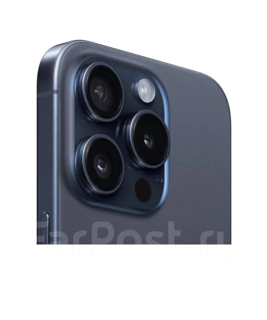 Apple iPhone 15 Pro. �����, 256 ��, �����, 3G, 4G LTE, 5G, Dual-SIM ����