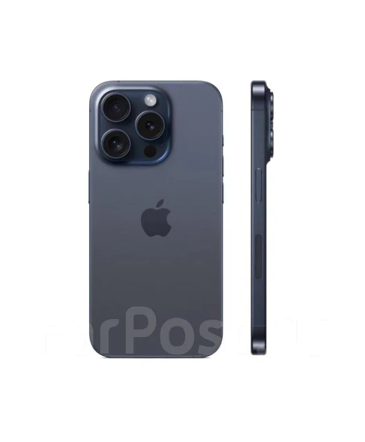 Apple iPhone 15 Pro. �����, 256 ��, �����, 3G, 4G LTE, 5G, Dual-SIM ����