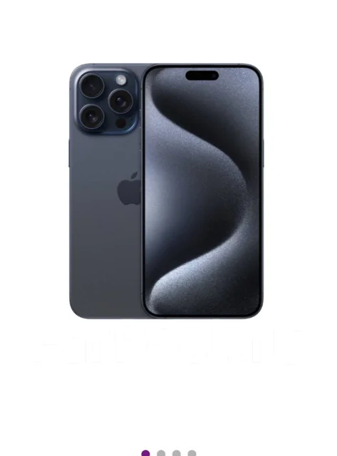 Apple iPhone 15 Pro. �����, 256 ��, �����, 3G, 4G LTE, 5G, Dual-SIM ����