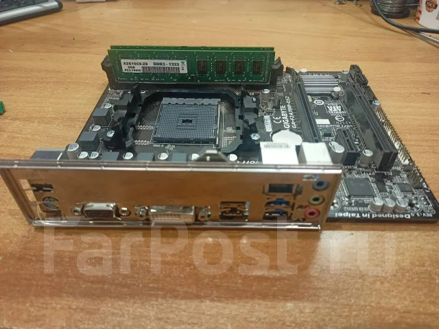 Socket FM2+ ����
